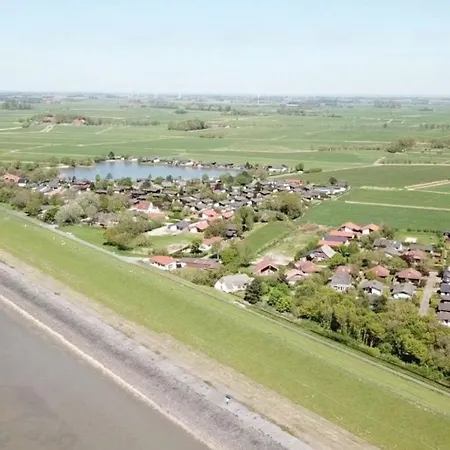 Dom wakacyjny N7 Haus Mit Terrasse Und Garten An Der Nordsee