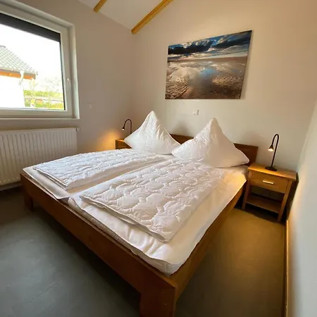 N7 Haus Mit Terrasse Und Garten An Der Nordsee
