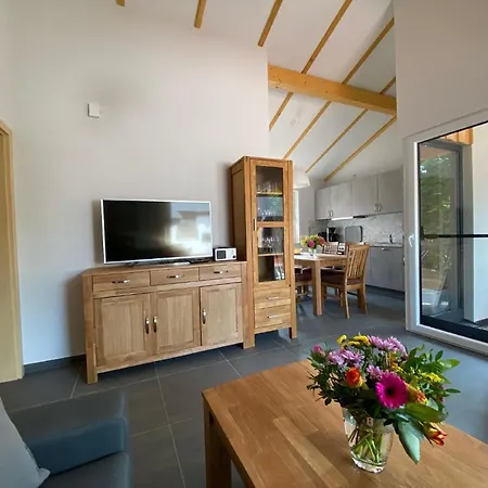 N7 Haus Mit Terrasse Und Garten An Der Nordsee * Butjadingen