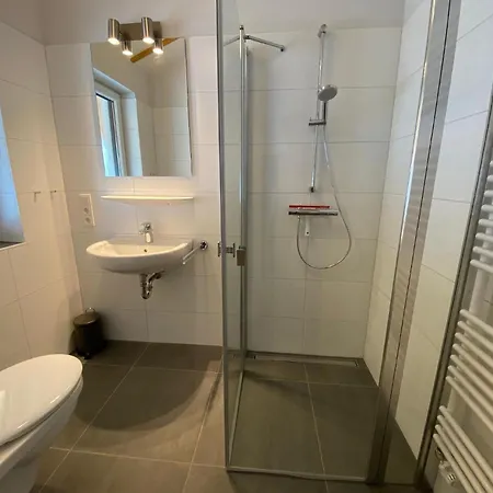 N7 Haus Mit Terrasse Und Garten An Der Nordsee Dom wakacyjny Butjadingen