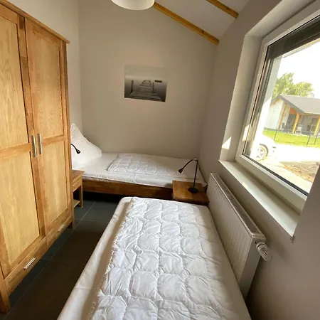 N7 Haus Mit Terrasse Und Garten An Der Nordsee Butjadingen
